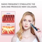 High Frequency Skin Tightening Three Gears Eye Lifting Machine for sale