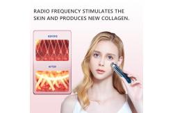 China High Frequency Skin Tightening Three Gears Eye Lifting Machine supplier