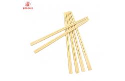 China Disposable Bamboo Chopsticks In 20CM/21CM/23CM/24CM Sizes supplier