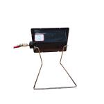 Simple Infrared Portable Catalytic Gas Heater Standing Camping 1960Kcal
