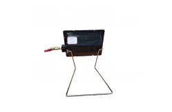 China Simple Infrared Portable Catalytic Gas Heater Standing Camping 1960Kcal supplier
