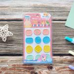 0.7mm Seal Stamp Stickers Custom Design 3D Candle Wax Seal Sticker for sale