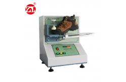 China Shoe Rigidity Testing Machine ,  Bending Resistance Angle Of 45 Degrees supplier