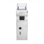 24 hours self-help CDM cash deposit machine Applicable to banks for sale