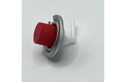 China Buna Inner Gasket Butane Gas Valve Ideal for OEM Applications supplier