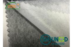 China 100% Polyester Interlining And Interfacing Strong Fusible Thermo Bond N1268G supplier