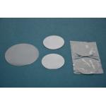 2 3 4 6 Sapphire Wafer Al2O3 Crystal Substrate Double Side Polished For Optical for sale