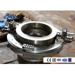 Small Space Portable Pipe Cutting And Beveling Machine, Components  Interchangeable for sale