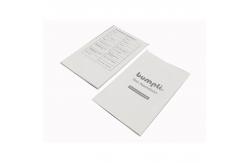 China RoHS CMYK Paper Folding Instructions , PGAA Manual Instruction Booklet Printing supplier