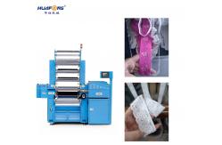 China Commercial CT609B8 Crochet Weaving Machine Ribbon Machine High Efficiency supplier