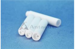 China HVDC Fuse Hollow Ceramic Tubes High Precision supplier