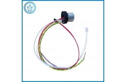 China Aluminium 1060 0.5MM NTC 100k Thermistor CWF NTC Negative Temperature Coefficient supplier