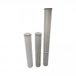 40 High Temperature High Flow Filter Cartridge For Condensate Treatment for sale