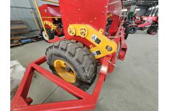 China Factory Price Wheat Fertilizer Seeder Planter for Farm Use Agricultural Machinery supplier
