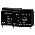 Baocheng Through Hole Relay Designed For High Temperature Environments for sale