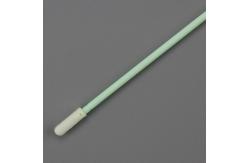 China PCB Cleaning Esd Safe Foam Tip Swabs Dust Free Polypropylene Handle supplier