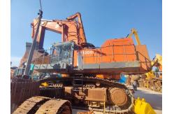 China Japan Used Hitachi Excavator for sale Second Hand EX1200 Jindongyu Machinery supplier