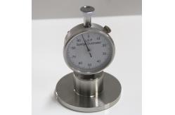 China Soft Sponge Hardness Tester Meter Foam Durometer supplier