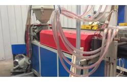 China Plastic Moulded Components Injection Molding Tool Used To Produce Thermal Insulation Strip supplier