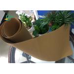 Low-carbon / Environment-friendly Washable Kraft Paper Roll 0.55mm Thickness