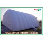 Exhibition Projection Cloth Inflatable Dome Tent Mobile Planetarium Inflatable Tent Dome for sale