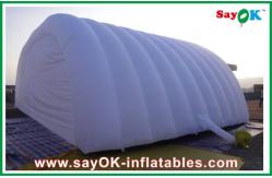 China Exhibition Projection Cloth Inflatable Dome Tent Mobile Planetarium Inflatable Tent Dome supplier