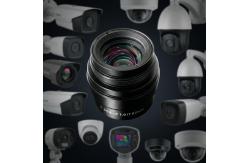 China Precision Surveillance Camera Lenses For CCTV / IP And AI Security Imaging Systems supplier