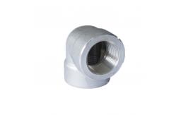 China Stainless Steel Pipe Fitting Elbows High Pressure Customized WP316 WP310S supplier