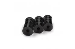 China EDM POM 0.1mm Tolerance Plastic Cnc Machining Parts Ra3.2 Turning supplier