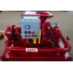 75HP 1200GPM Horizontal Explosion Proof Jet Mud Mixer for sale
