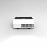 3LCD Laser 5000lm Ultra Short Throw Projector For Education
