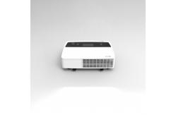 China 3LCD Laser 5000lm Ultra Short Throw Projector For Education supplier