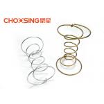 6 Height Replacement Settee Springs Plain Finish High Reliability For Sofa Seat
