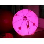 2m Led Advertising Inflatables Helium Balloon With Wholesale Price for sale