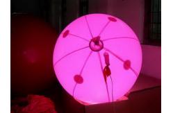 China Advertising Inflatables Lighting Helium Balloon With Logo , Inflatable Helium Balloon supplier