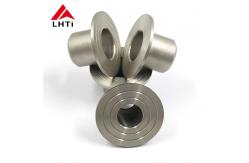 China ASME B16.9 GR2 Titanium Stub Ends For chemical industry supplier