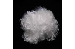 China A Grade White Polyester Fiber For Spinning Low Melting Artificial PSF supplier