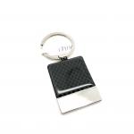 Available Metal Keychain Holder with Customized Logo for OEM/ODM for sale