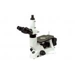 100X Dry Objective Inverted Digital Metallurgical Microscope with Infinitive Optical System for sale