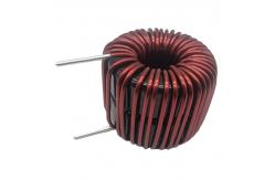 China Mutual Ferrite Toroidal Coil 210uH Power Inductor supplier