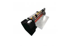 China PL-360 Desktop Laminator Max 360mm , Hot And Cold Roll Laminating Machine supplier