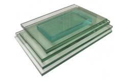 China Qualified / High Transparency Clear Glass Application to Building / Furniture / Automobile supplier