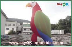 China Inflatable Sky Dancer Parrot Character Inflatable Air Dancer / Sky Dancer Advertising Inflatable Mascots supplier