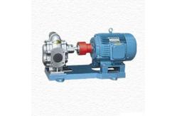 China KCB Small Oil Gear Pump supplier