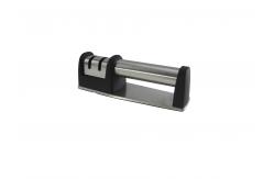 China Creative Coarse Fine Knife Sharpener With Diamond Coated Sharpening Wheel System supplier