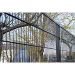 868 & 656 Twin-Wire Mesh Security Fencing Systems With Cheaper Price for sale