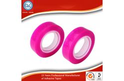 China Water Proof High Adhesive BOPP Packaging Tape Low Noise Antistatic supplier