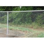 Hot Sales Metal Chain Link Fencing & Chain Link Gates With Cheaper Price for sale