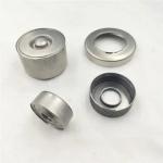 Nickel Plating CNC Stamping Parts Customized Metal Forming Components for sale