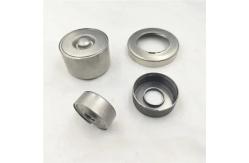China Nickel Plating CNC Stamping Parts Customized Metal Forming Components supplier